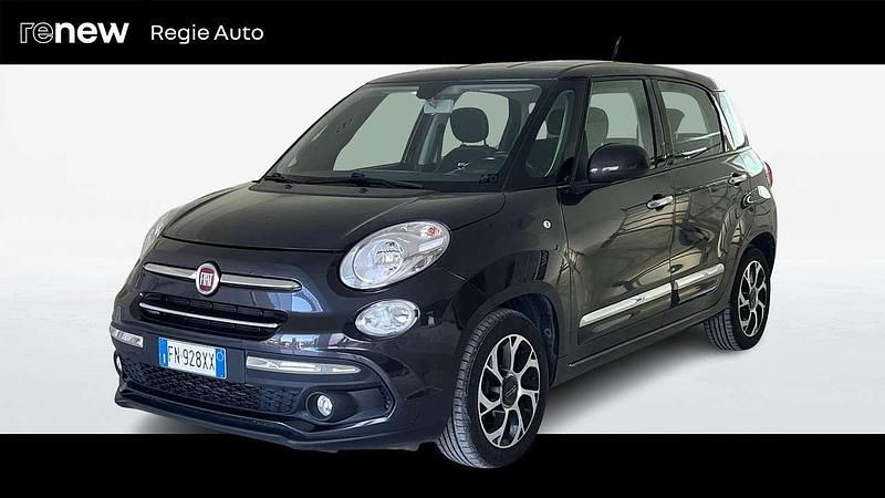 Grigio Usata 2018 Fiat 500L Business Monovolume | 11.900 € (Buon prezzo) - Immagine 1/4