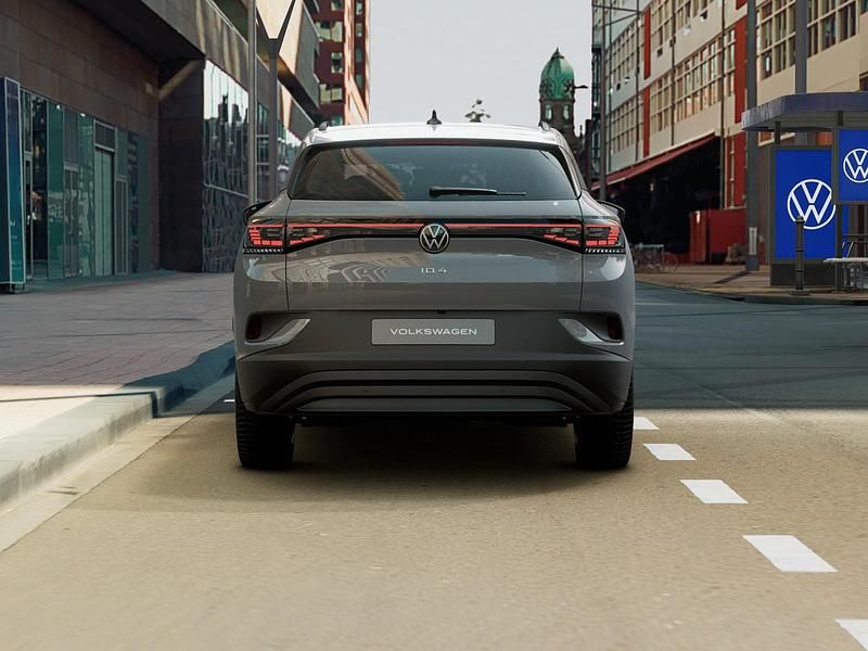 Ny VW ID.4 Pro 210 kW (286 HK) 2026 Grå SUV