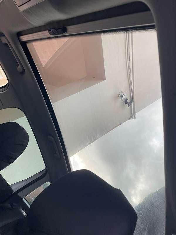 Usata Ford Kuga Titanium 136 CV (100 kW) 2009 Bianco SUV