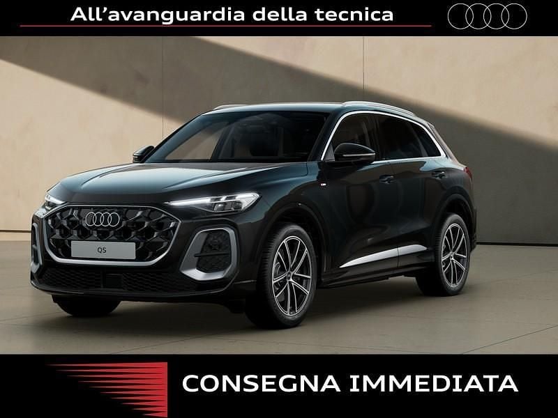 Nero Nuova 2025 Audi Q5 S-Line SUV | 78.145 € (Buon prezzo) - Immagine 1/4