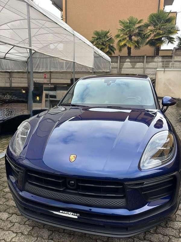 Usata 2021 Porsche Macan SUV | 56.000 € (Buon prezzo) - Immagine 1/4
