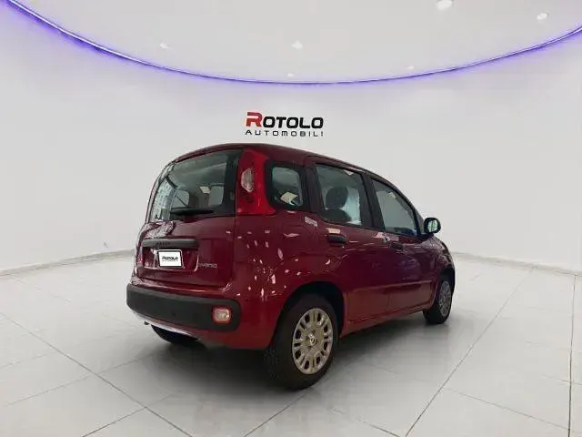 Nuova Fiat Panda Icon 70 CV (51 kW) 2025 Nero Berlina