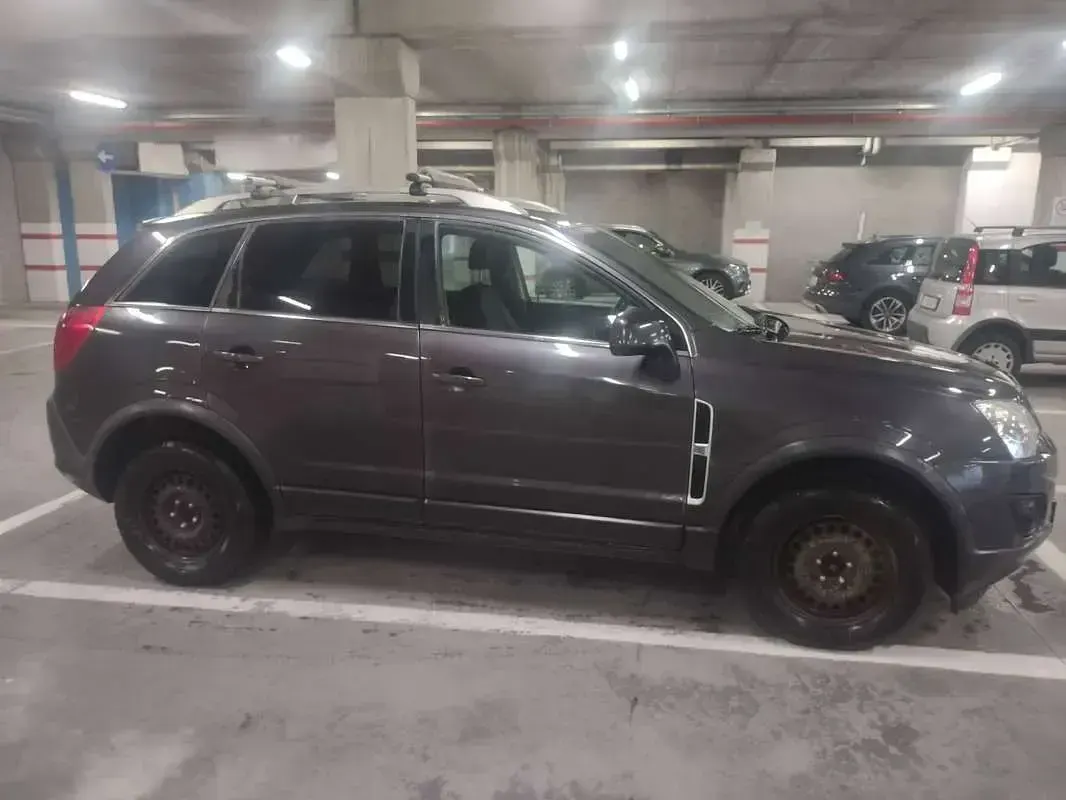 Usata Opel Antara Cosmo 163 CV (119 kW) 2013 SUV