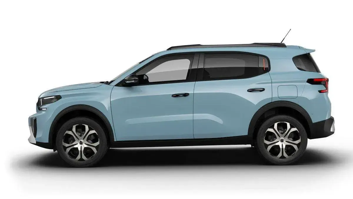 Nuova Citroën C3 Aircross Business Class 145 CV (106 kW) 2026 Azzurro SUV