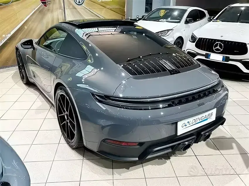 Nuova Porsche 911 Carrera GTS 485 CV (356 kW) 2026 Grigio Coupé