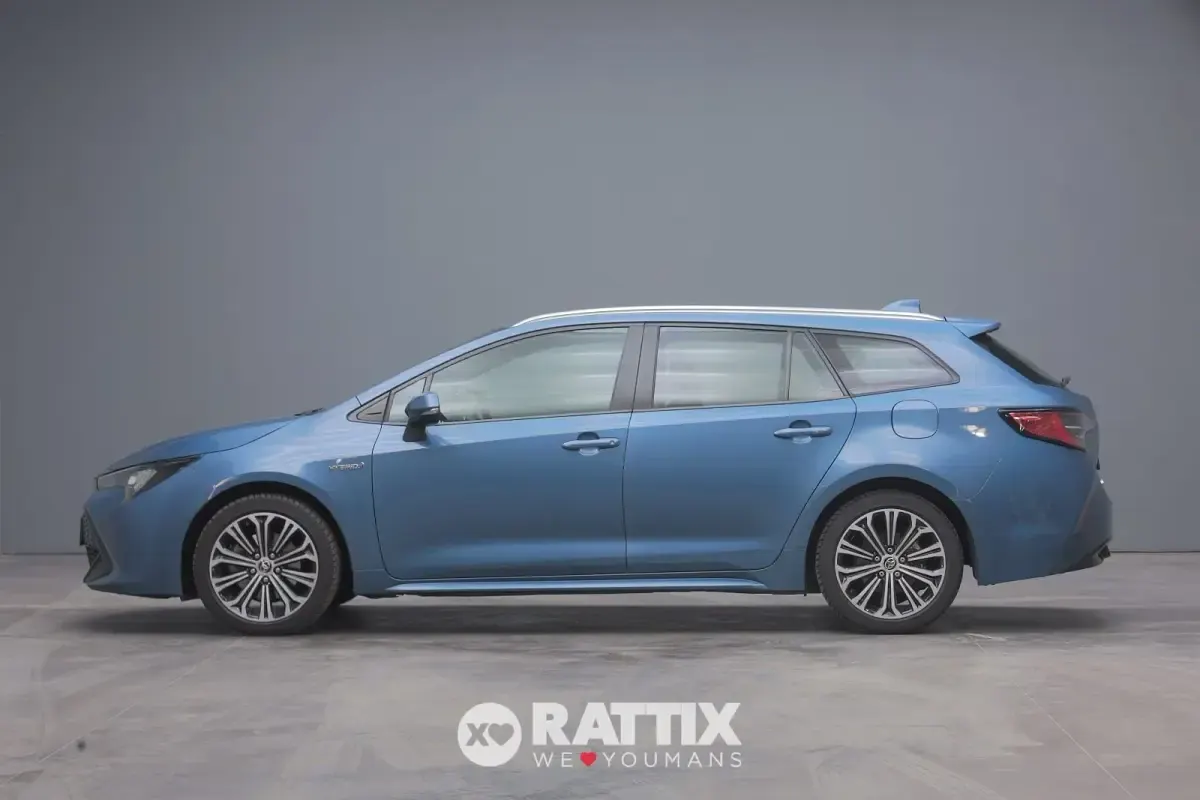 Usata Toyota Corolla Business Edition 154 CV (113 kW) 2020 Station wagon