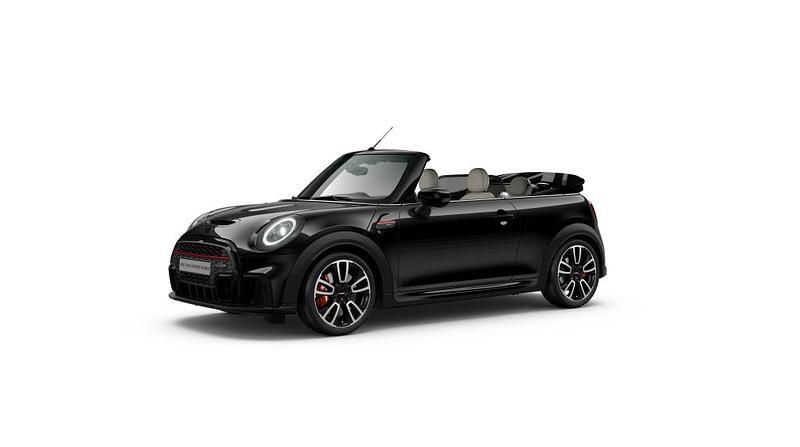 Usata Mini John Cooper Works Cabriolet 231 CV (169 kW) 2022 Cabrio