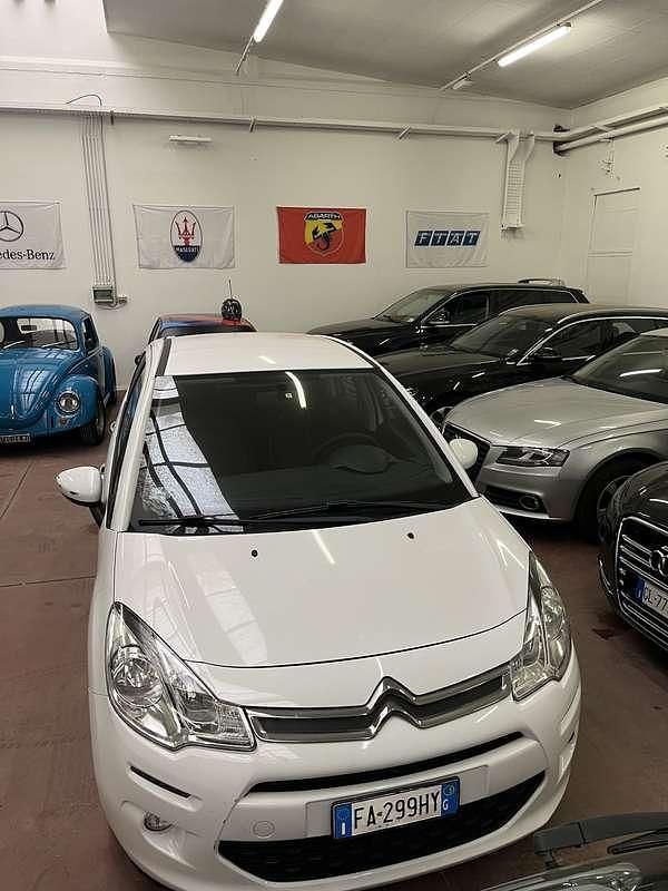 Usata Citroën C3 75 CV (55 kW) 2015