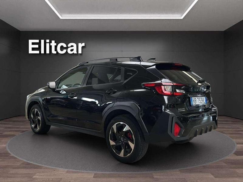 Usata Subaru Crosstrek Premium 136 CV (100 kW) 2025 Nero SUV