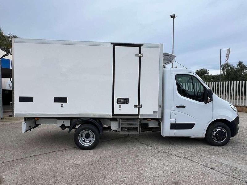 Usata Renault Master 163 CV (119 kW) 2019 Bianco Furgone