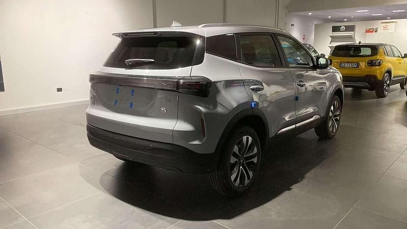 Nuova DR DR 5.0 95 CV (69 kW) 2025 Grigio SUV