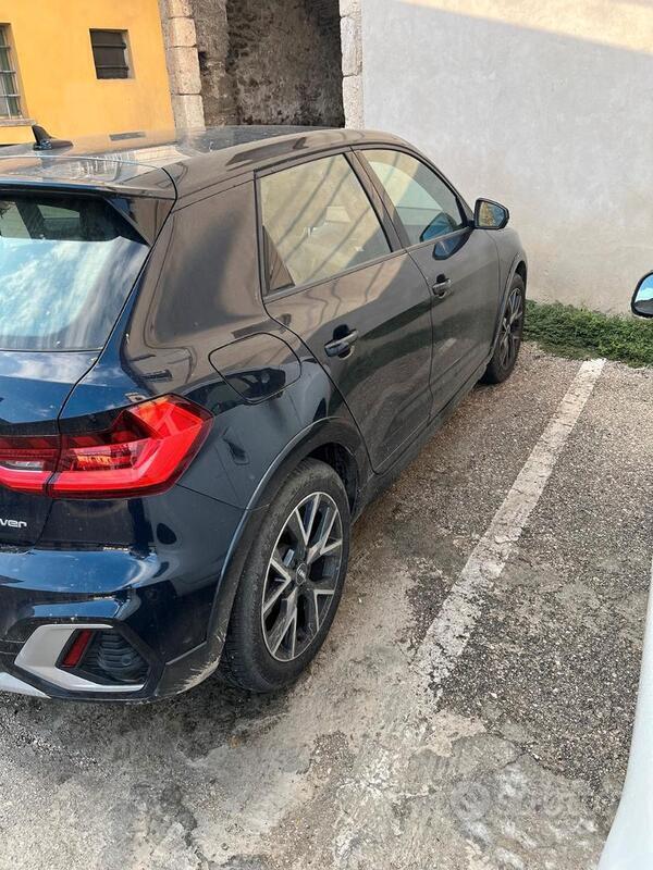 Usato 2019 Audi A1 Benzin (20.000 €)