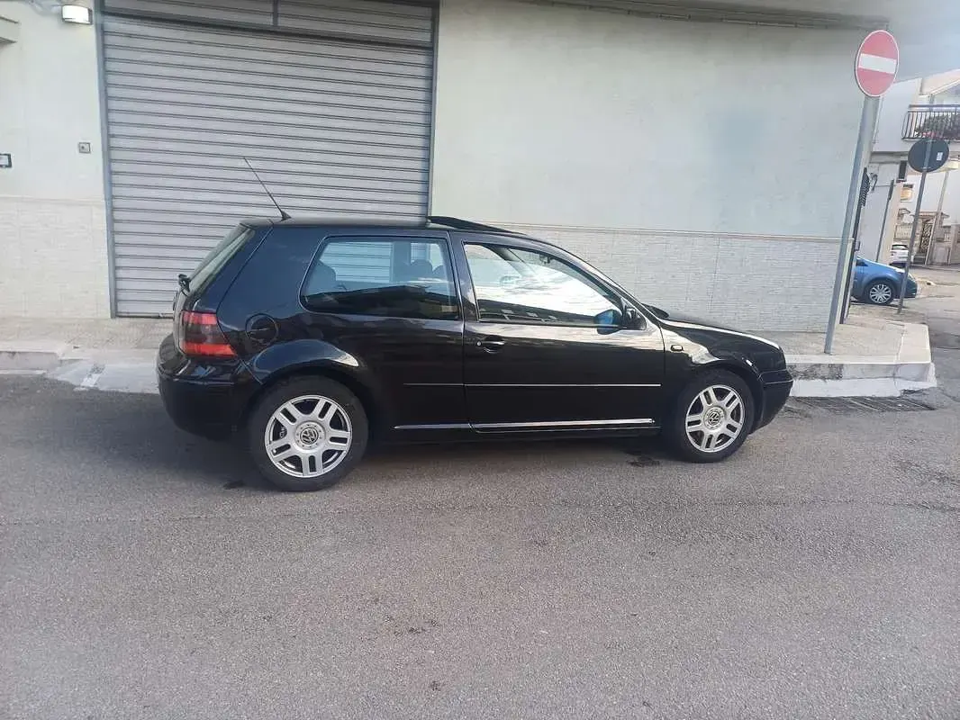 Usata VW Golf III GTI 150 CV (110 kW) 1999 Berlina