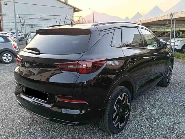 Usata Opel Grandland X 131 CV (96 kW) 2024 Nero SUV