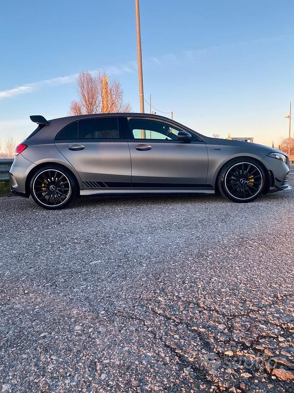 Usata Mercedes A200 AMG Line Premium 163 CV (119 kW) 2019 Berlina