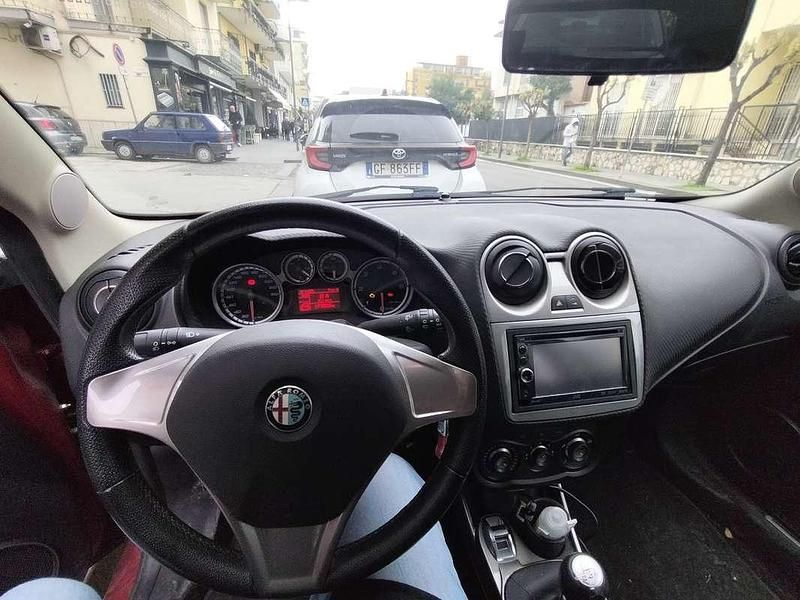Usata Alfa Romeo MiTo Distinctive 95 CV (69 kW) 2011 Utilitaria