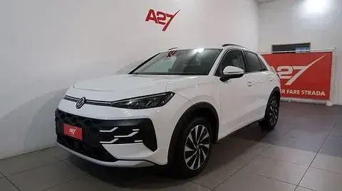 Nuova VW T-Roc Life 116 CV (85 kW) 2026 Bianco SUV