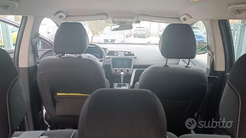 Usata Renault Kadjar Black Edition 140 CV (102 kW) 2019 Nero SUV