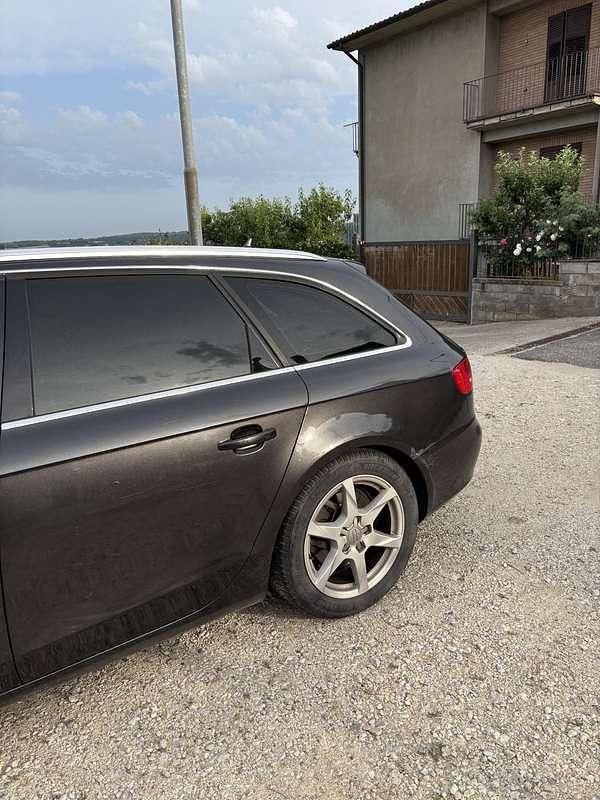 Usata Audi A4 Advanced Plus 143 CV (105 kW) 2011 Station wagon