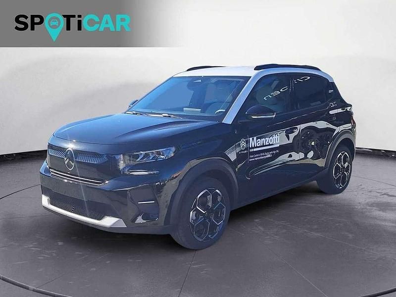 Night black metallizzato Nuova 2025 Citroën C3 SUV | 23.000 € - Immagine 1/4