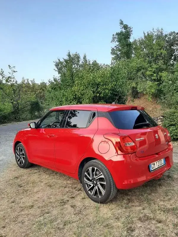 Usata Suzuki Swift 83 CV (61 kW) 2023 Utilitaria