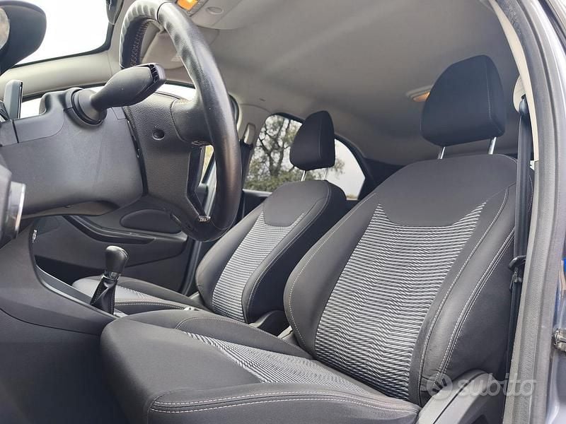 Usata Ford Ka Plus Ultimate 86 CV (63 kW) 2019 Grigio Utilitaria