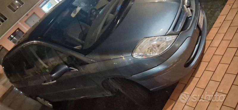 Usata Citroën C8 2006 Blu Monovolume