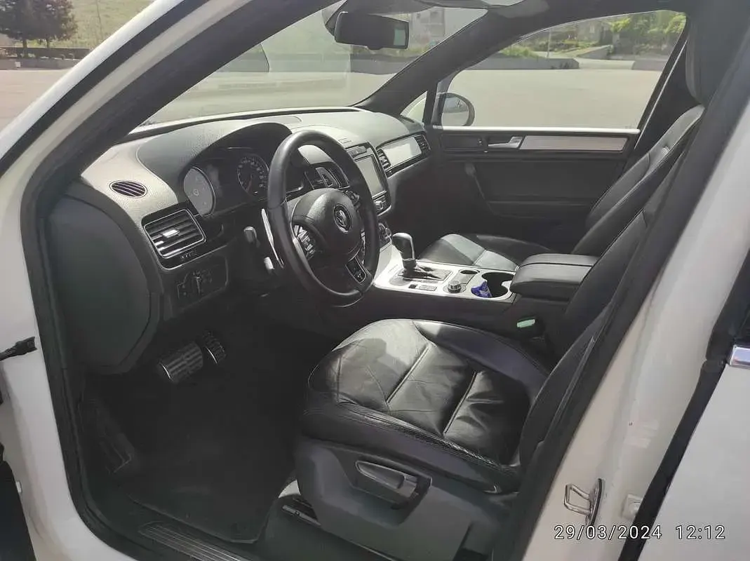 Usata VW Touareg 239 CV (175 kW) 2010 SUV