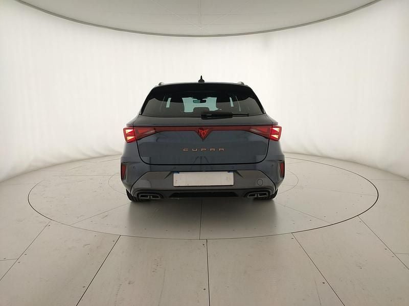 Usata Cupra Leon 150 CV (110 kW) 2024 Magnetic tech Station wagon