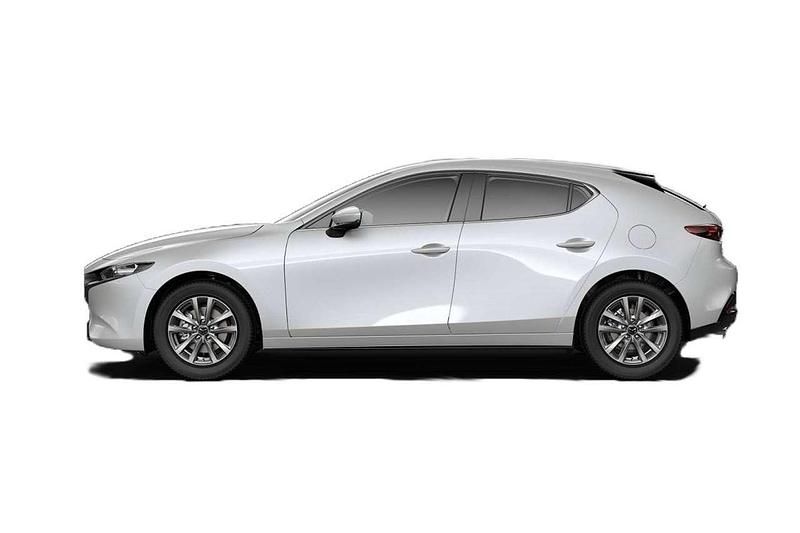 Grigio Nuova 2025 Mazda 3 Tre volumi | 26.900 € (Buon prezzo) - Immagine 1/4