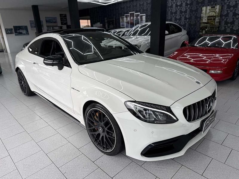 Usata Mercedes C63 AMG AMG 510 CV (375 kW) 2017 Other Coupé