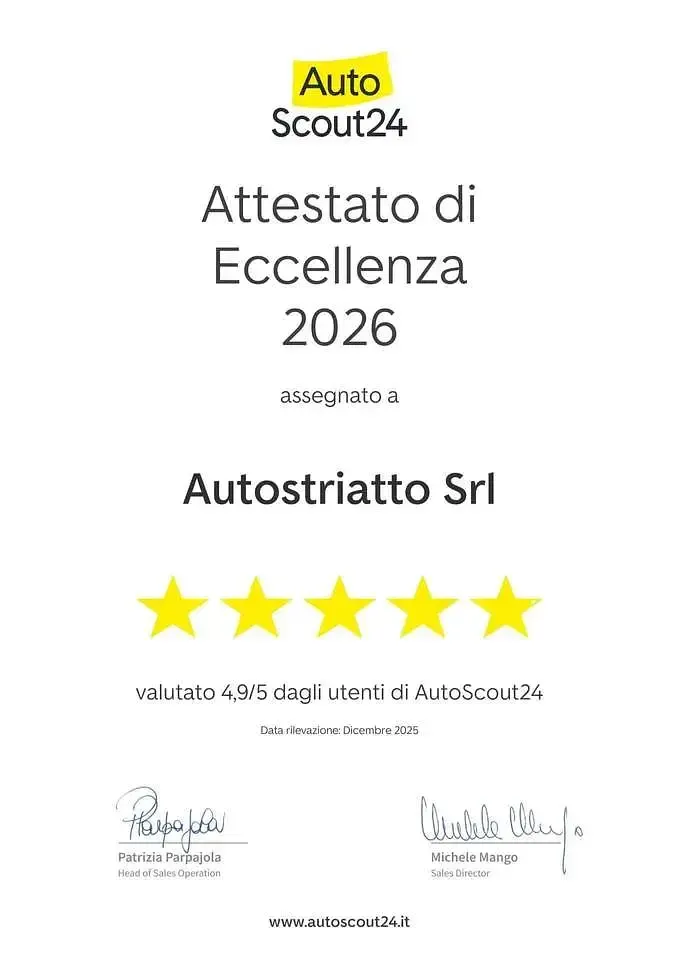 Usata Mercedes CLE300 AMG Line Premium Plus 258 CV (189 kW) 2026 Nero Cabrio