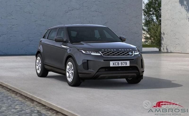Grigio Nuova 2025 Land Rover Range Rover evoque SUV | 53.155 € (Buon prezzo) - Immagine 1/4
