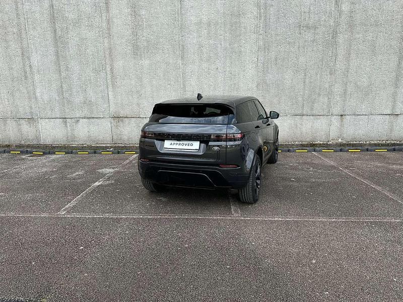 Usata Land Rover Range Rover evoque 163 CV (119 kW) 2022 Carpatian grey SUV