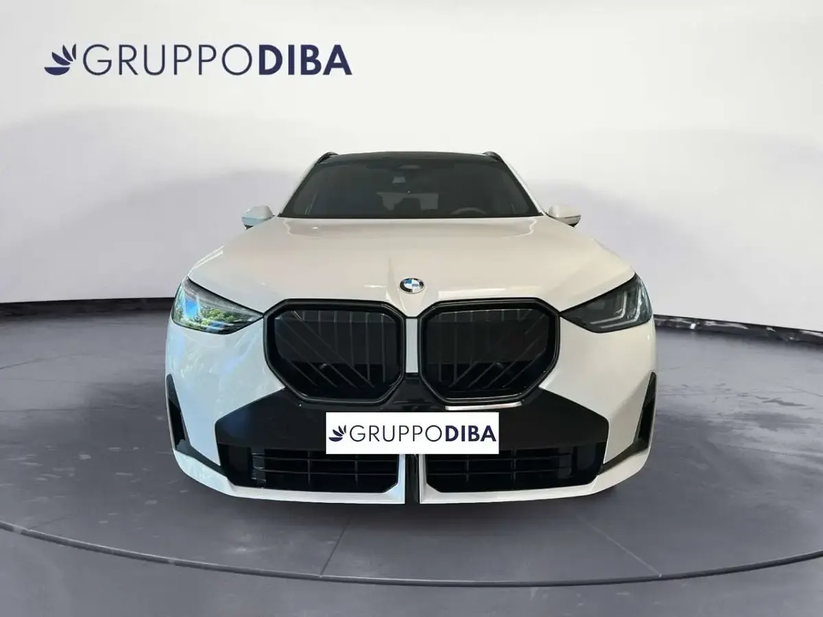 Nuova BMW X3 Efficient Dynamics 208 CV (152 kW) 2026 Bianco SUV