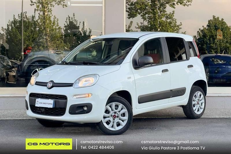 Usata Fiat Panda 4x4 86 CV (63 kW) 2019 Other Utilitaria