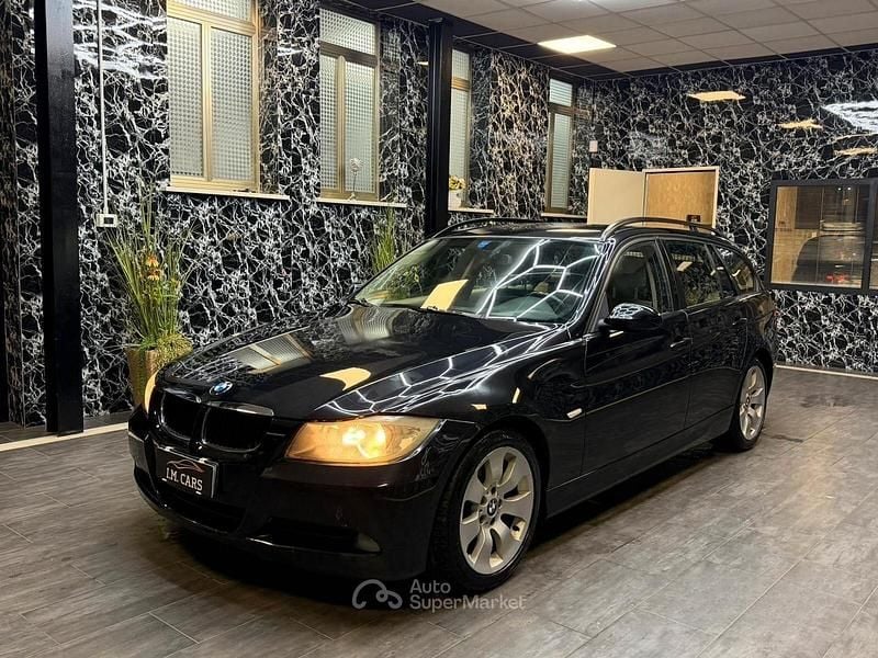 Usata BMW 318 143 CV (105 kW) 2008 Station wagon