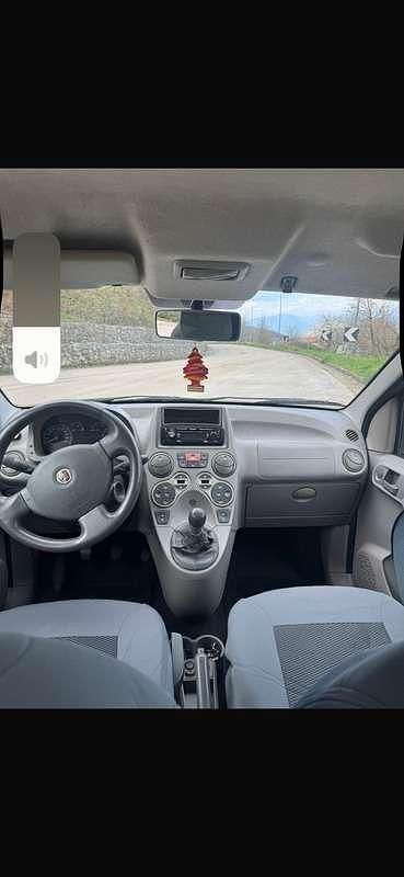 Usata Fiat Panda Dynamic 60 CV (44 kW) 2005 Utilitaria