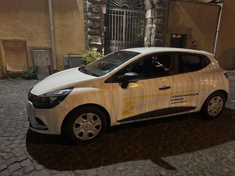 Usata Renault Clio IV Luxe 68 CV (50 kW) 2017 Berlina