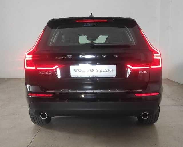 Usata Volvo XC60 Momentum 197 CV (144 kW) 2021 Nero SUV
