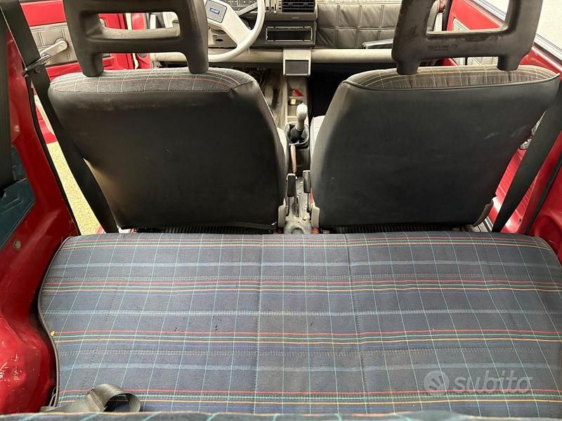 Usata Fiat Panda 39 CV (28 kW) 1997