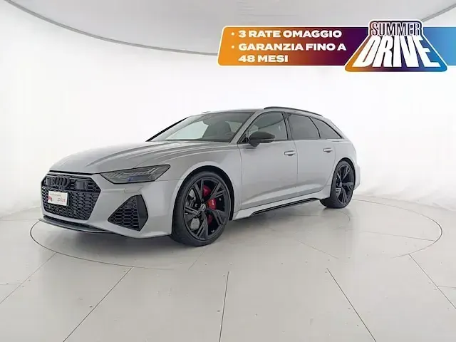 Usata Audi RS6 Performance 630 CV (463 kW) 2025 Station wagon