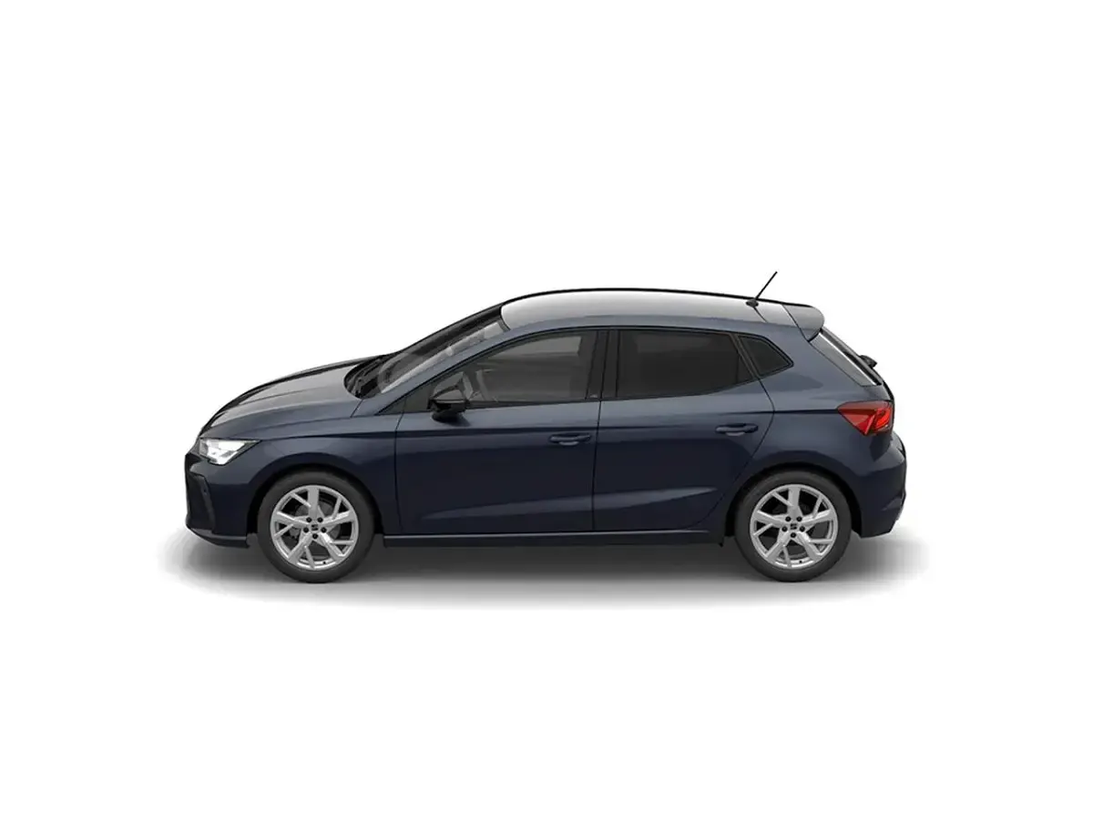 Nuova Seat Ibiza FR 95 CV (69 kW) 2026 Grigio Utilitaria