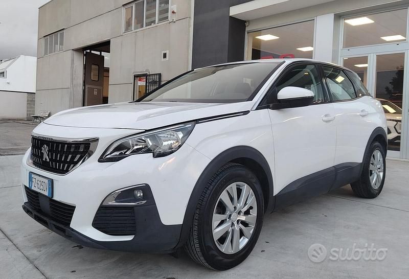Other Usata 2019 Peugeot 3008 Business-Line SUV | 15.900 € (Buon prezzo) - Immagine 1/4