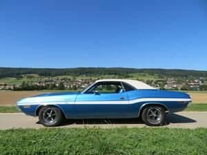 Usata Dodge Challenger 380 CV (279 kW) 1970 Blu Coupé