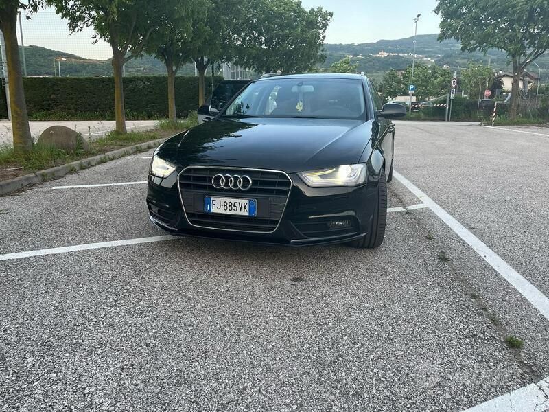 Usata Audi A4 150 CV (110 kW) 2015 Station wagon