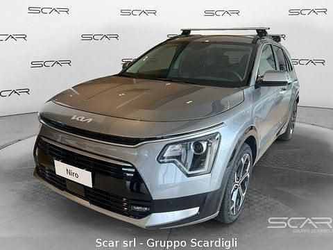 Nuova Kia Niro Style 126 CV (92 kW) 2026 Oro SUV