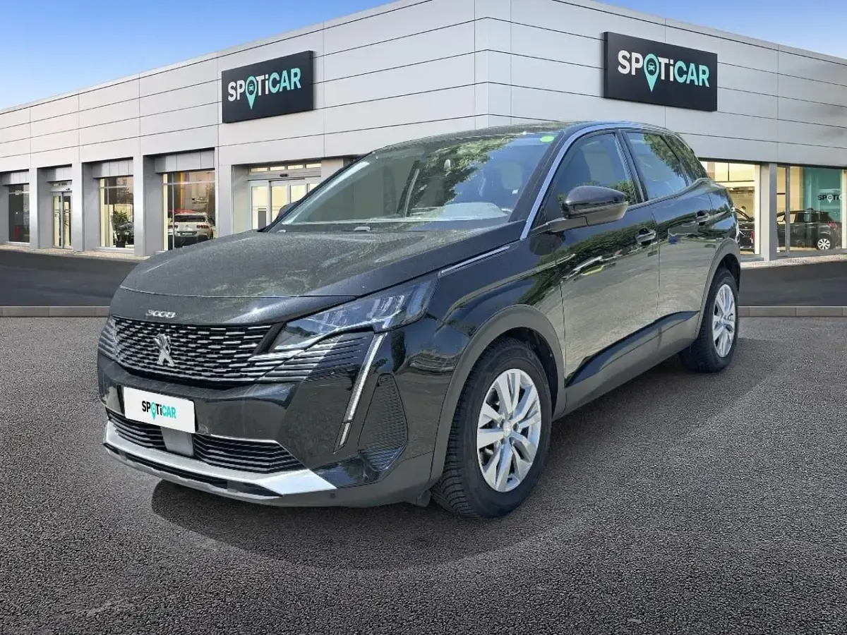 Usata Peugeot 3008 Active 131 CV (96 kW) 2021 SUV