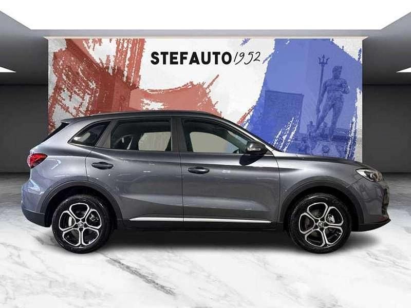 Nuova MG ZS Comfort 102 CV (75 kW) 2026 Hampstead grey SUV
