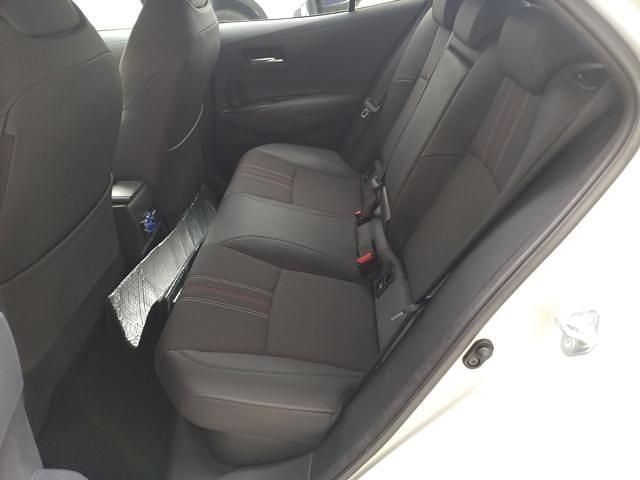 Usata Toyota Corolla Sport 183 CV (134 kW) 2021 Grigio Berlina